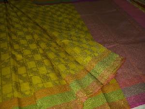 handloom banaras cotton sarees