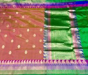 handloom banaras katan silk sarees