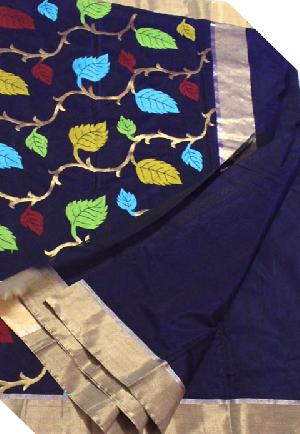 handloom chanderi silk sarees