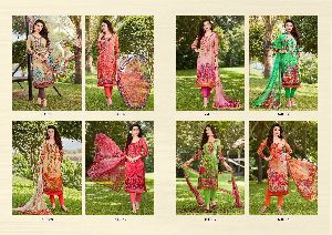 lavina vol 64 georgette digital printed suits