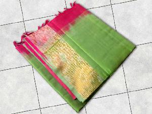 pattu sarees with pochampally borders