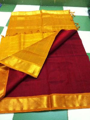 pure cotton silk sarees