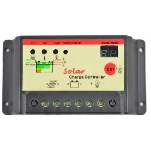 20 AMP Solar Charge Controller