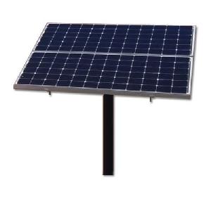 Pole Mounted Solar Panel
