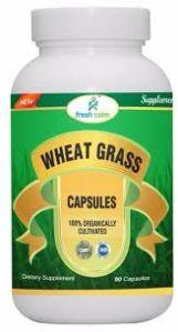 Wheatgrass Capsules