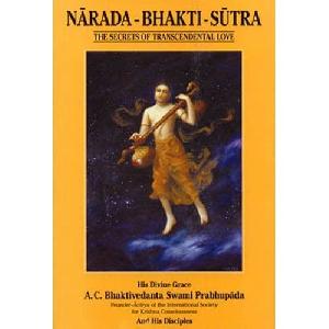 Narada Bhakti Sutra English