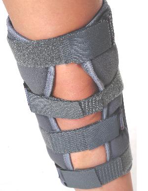 knee brace 14 inch