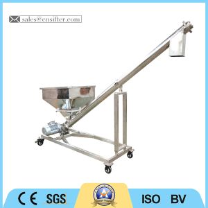 Inclined Screw Conveyors, Brand Name : Hengyu