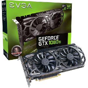 GTX 1080 Ti SC GAMING Black Edition Graphics Card