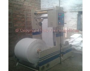 GUSSITING MACHINES FOR WOVEN SACK