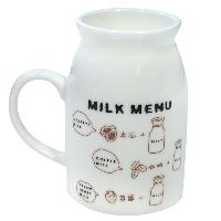 Milk Mug