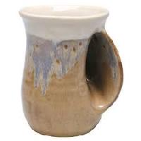 stoneware mugs