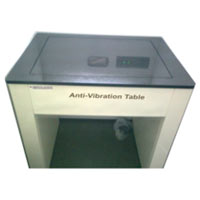 anti vibration table