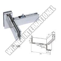 Glass Door Patch Fittings