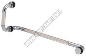 Handles, Towel Bar and Door Knobs (OGH-TB-3-SWAN CLEAR)