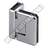 Shower Hinges & Glass Connector (OSH-4)