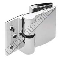 Shower Hinges & Glass Connector (OSH-LO-11 L/R)