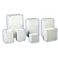 Junction Boxes SIZE 210X210X105 MM SMC-212110-AS
