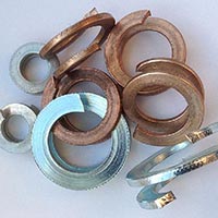 Phosphor Bronze Rings