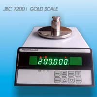 Jbc Gold Weighing Balance