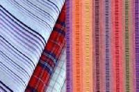 arn dyed woven fabrics