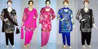Design No. SA-032 Ladies Salwar Suit