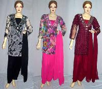 Design No. SA-033 Ladies Salwar Suit