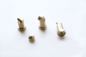 BRASS CASKET PARTS