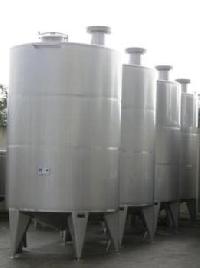 30,000 Litre Stainless Steel Tank