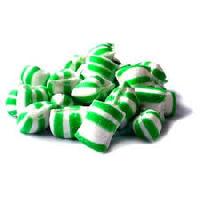 green mint candy