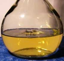 Crude Soybean Oil
