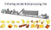 Automatic Food Processing Line