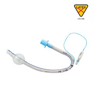 Preformed Endotracheal Tube Cuffed & Plain