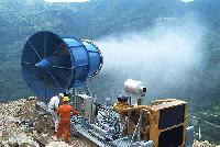 dust control system