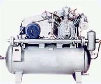 Multi Stage High Pressure Compressor