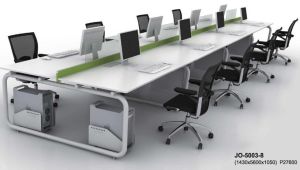 Modern Office Workstation