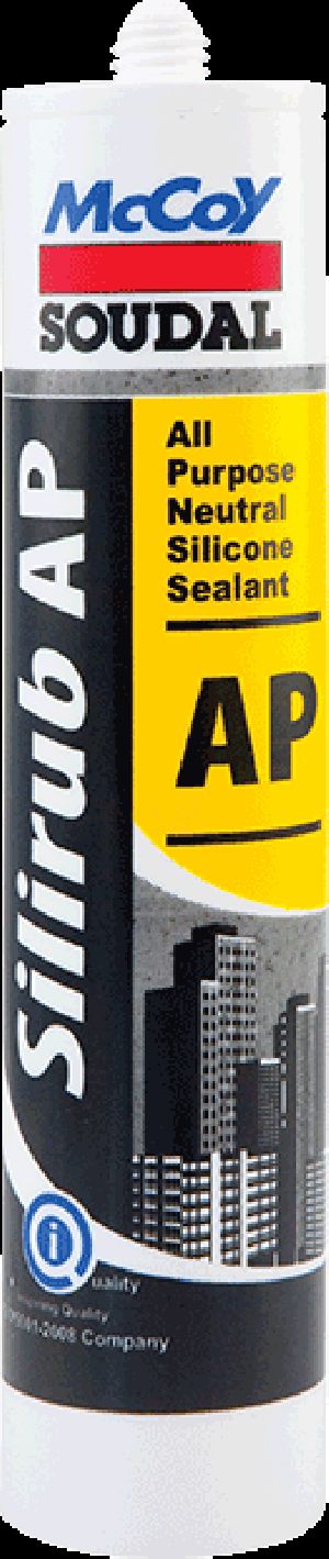 All Purpose Neutral Silicone Sealant-Silirub AP