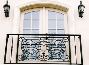 Balcony Windows