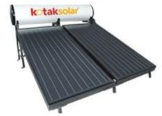 Polyzol Solar Water Heater