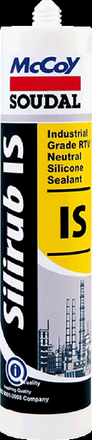 RTV Neutral Silicone Sealant - Silirub IS