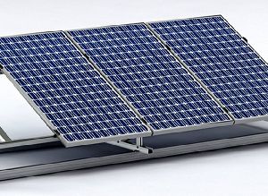 Solar Module Mounting Structures by Jakson