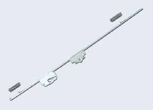 SERIES McCoy CED UPVC CASEMENT