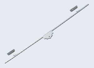 SERIES McCoy CEDN UPVC CASEMENT