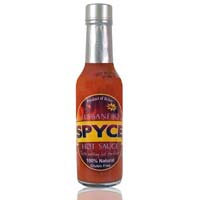 spicy hot sauce