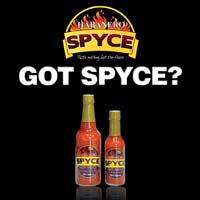 Spyce Hot Sauce