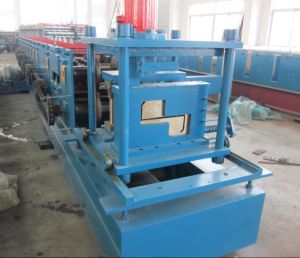Z Purlin Cold Roll Forming Machine