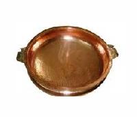 Copper Foot Washing Bowl