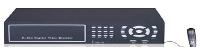 8 Channel Digital Video Recorder