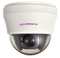 Starmax 4 Inch High Speed Dome CCTV Camera (HSD4200)
