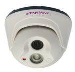 Starmax Analog CCTV Camera (D31650S)